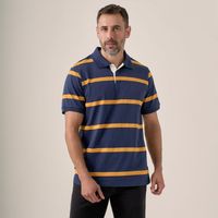 Polo Hombre Jersey Rayas Madison