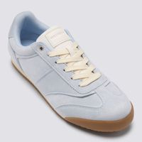 Zapatillas Urbanas Mujer Malabar Pastel Trainer Celeste