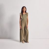 Jumper Niña Sfera Fantasia Circular Kaki