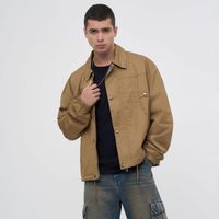 Casaca Hombre Drill Pocket Hypnotic