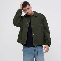 Casaca Hombre Drill Pocket Hypnotic