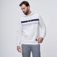 Polera Hombre Rayas Aereal