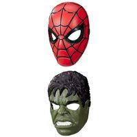 Máscara Básica Spider-Man Surtida Marvel