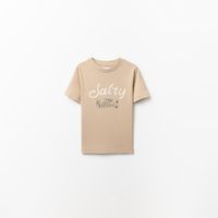 Polo Niño Sfera Mc Salty Playa Beige