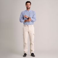 Pantalón Hombre Detalles Tex The Royal Parks British Club