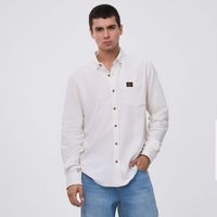 Camisa Manga Larga Hombre Corduroy Hypnotic