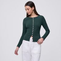 Polo Mujer Buttons 1 Amc Manga Larga
