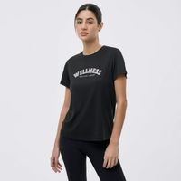 Polo Deportivo Podium Mujer Print