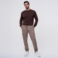 Pantalón Jogger Hombre Cargo Malabar
