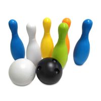 Set De Juego De Bolos Playspot
