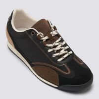 Zapatillas Urbanas Mujer Malabar Bowling Negro