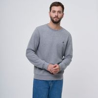 Polera Hombre Basic Solid Aereal