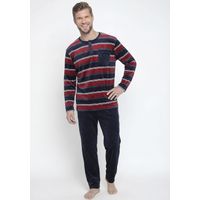 Pijama Hombre Pantalon Plush