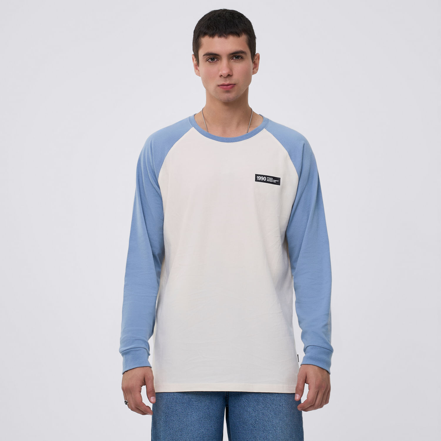 Polo Manga Larga Hombre Ramli hypnotic