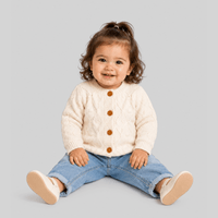Chompa Para Bebé Niña Fiesta Baby Circus