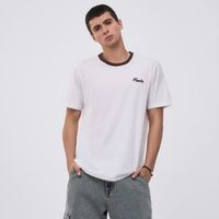 Polo Manga Corta Hombre Contrast Hypnotic