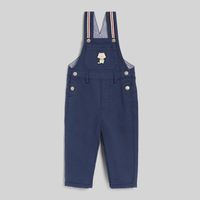 Jumper Pantalón Para Bebé Niño Drill Baby Circus
