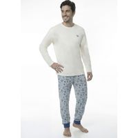 Pijama Hombre Pantalon