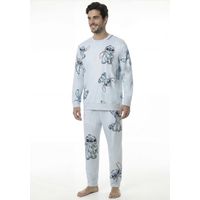 Pijama Hombre Pantalon