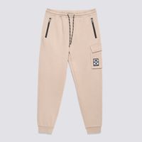Pantalón Buzo Teen Niño Fleece Cargo Aereal