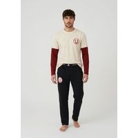 Pijama Hombre Universitario