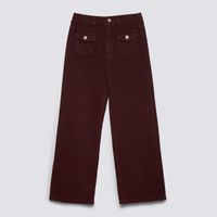 Pantalón Para Teen Niña Bull Color Zubito