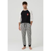 Pijama Hombre Pantalon