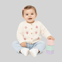Chompa Para Bebé Niña Country Bord Baby Circus