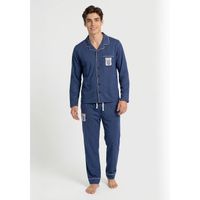 Pijama Juvenil Hombre Alianza Lima