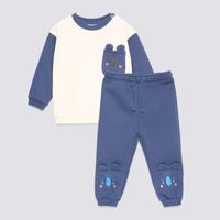 Buzo Bebé Niño Animals Block Baby Circus