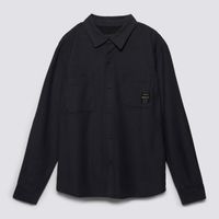 Camisa Manga Larga Para Teen Niño Cord Vibes Aereal