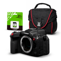 Cámara Canon EOS R5 C (Cuerpo Solo) + Kit Básico de Accesorios