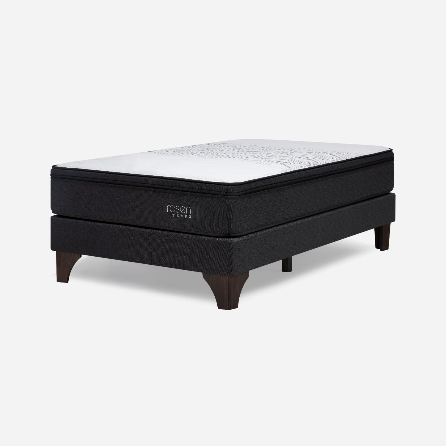 Cama Europea Tempo 1.5 Plazas