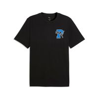Polo Hombre Graphic Varsity Puma 691776 01
