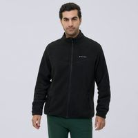 Polera Deportiva Hi-Tec Hombre Micropolar