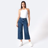 Jean Mujer Pionier Brunelha Wide Leg