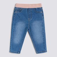 Jean Para Bebé Niña Básico Baby Circus
