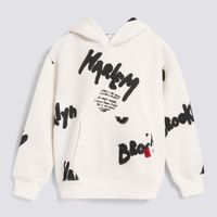 Polera Para Niño Fleece Pocket City Circus