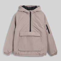 Casaca Para Teen Niño Pocket Hood Aereal