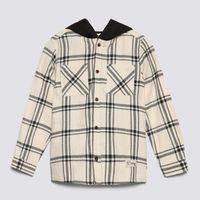 Camisa Manga Larga Para Niño Hood City Circus