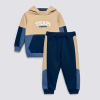 Buzo Para Bebé Niño Frase New Baby Circus