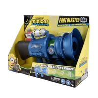 Juguete Lanzador De Gases Fart Blaster Minions