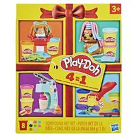 Set De Masas Mini Clásicos Play-Doh