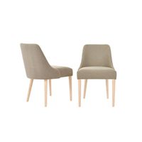 Set x2 Sillas Martin