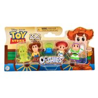 Pack De 5 Figuras Coleccionables Ooshies Toy Story