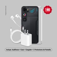 Celular ZTE Nubia Neo 5 GT 8GB 256GB Black