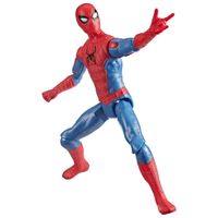 Figura de Acción Miles Morales Titan Hero Series Marvel