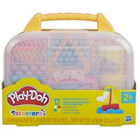 Maletín De Actividades Explora Y Guarda Play-Doh
