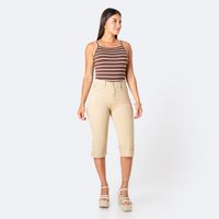Bermuda Mujer Diana Pionier Cropped