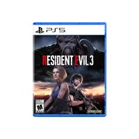 Resident Evil 3 Playstation 5 Latam